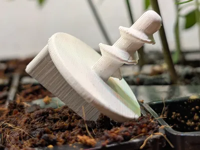 Air-Pot Screw Large