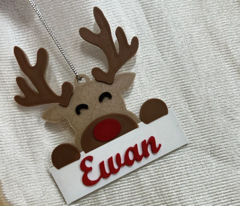Christmas Reindeer