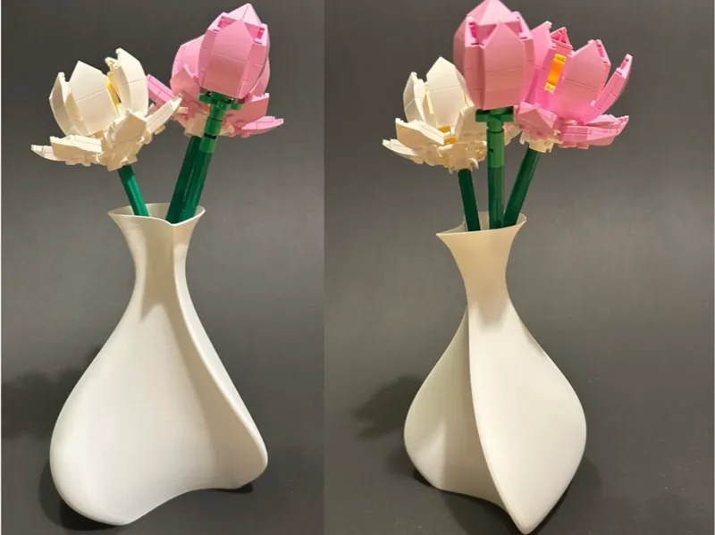 Moderne Vase