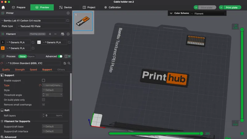 PrintHub