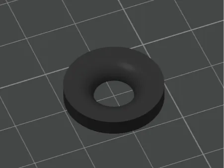 L96 airsoft piston shock absorber Well MB-01