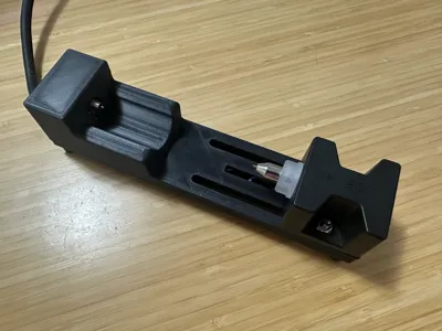 RC3563 Battery Tester Fixture Extender