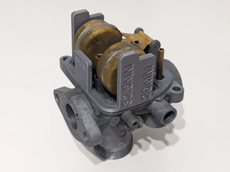 S51 Schwimmer Einstellhilfe 16N1-11 Vergaser
