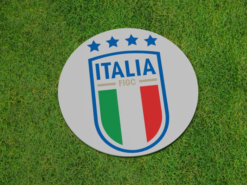 FIFA Italy Coaster