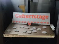 0.16mm layer, 2 walls, 15% infill
