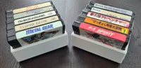 Range-cartouches MSX rétrogaming — photo 2