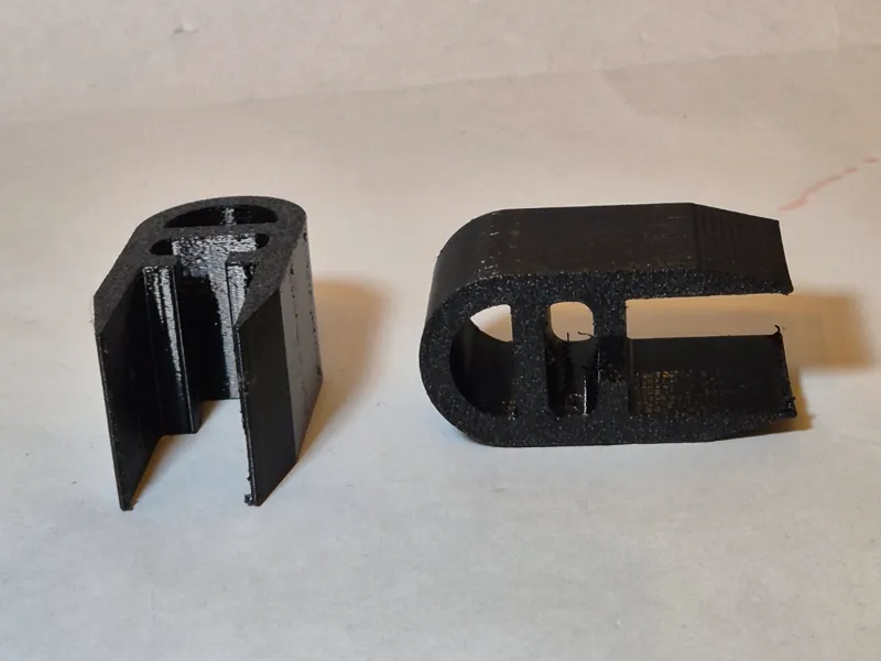 Table vibration dumper