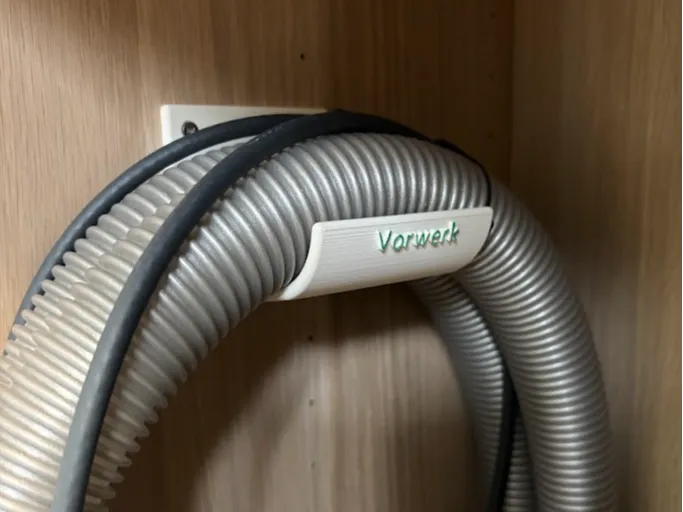 Vorwerk tube hanger