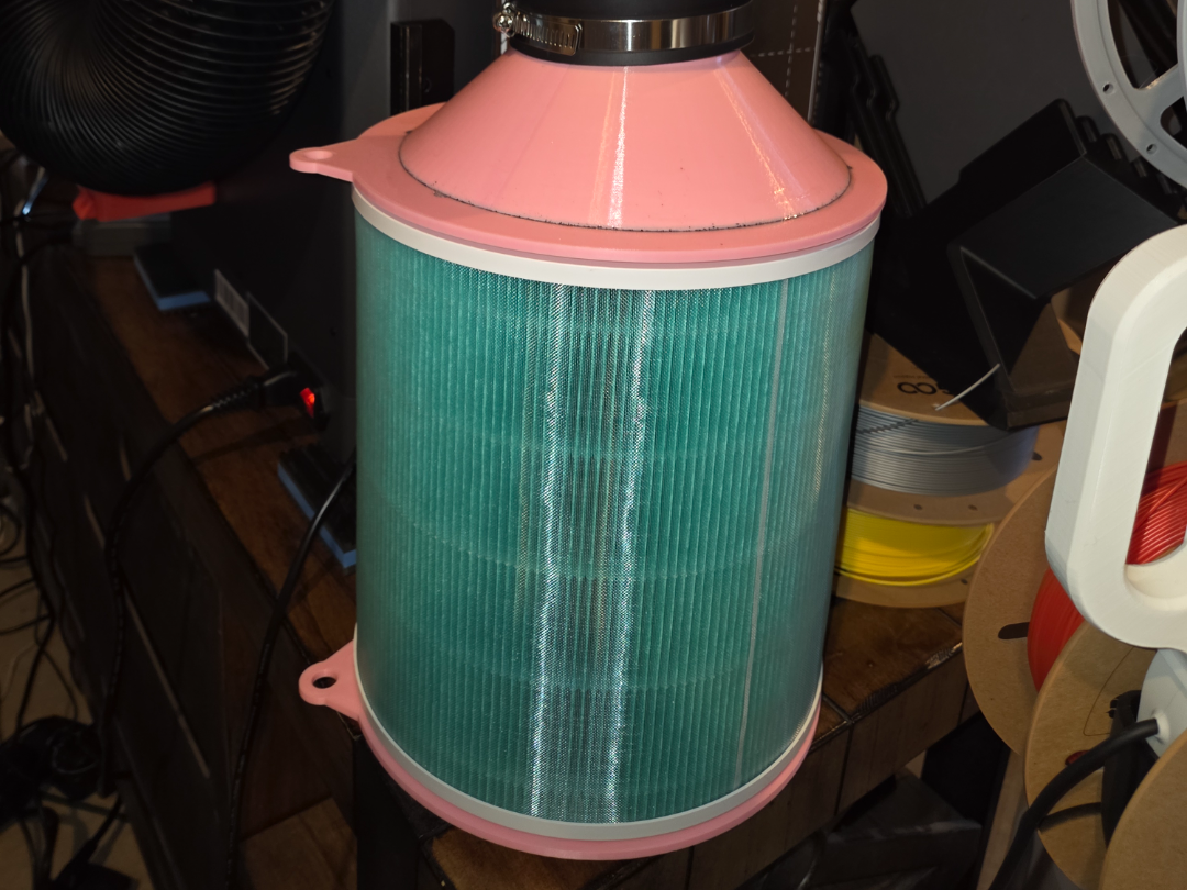 3D Printer Air Filter