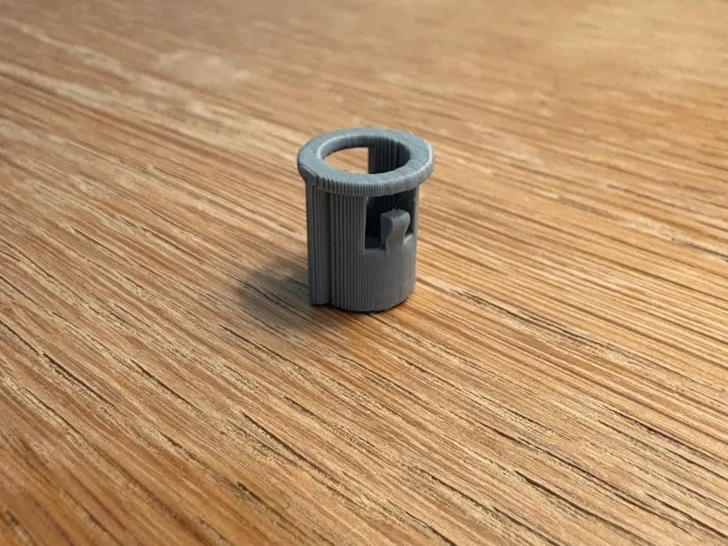 Oven Fixing Socket