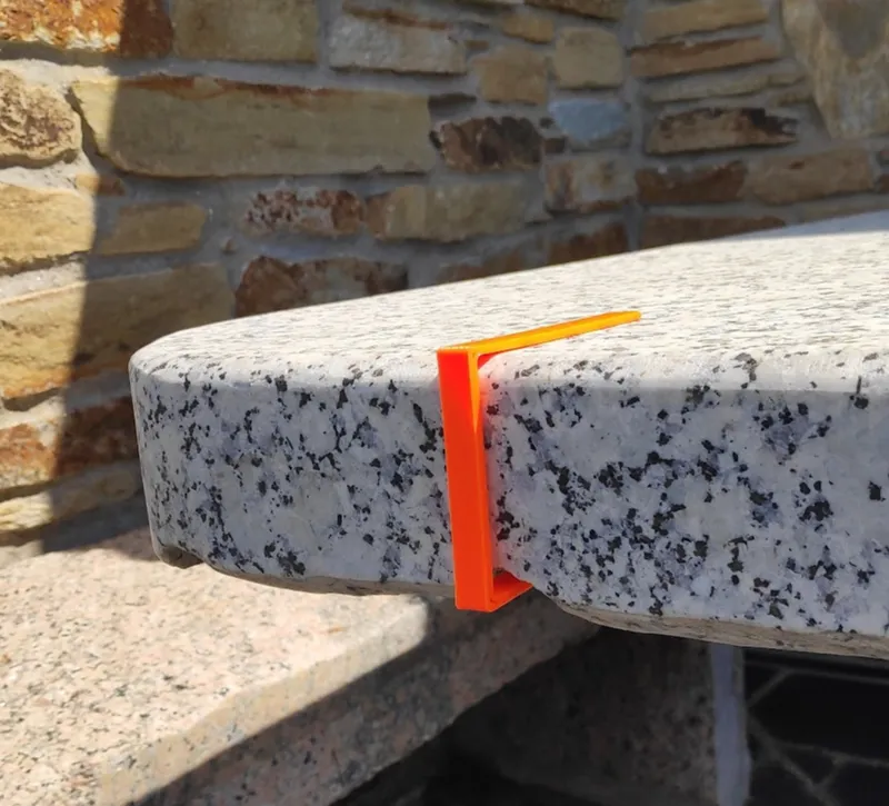 Enganches para mantel
