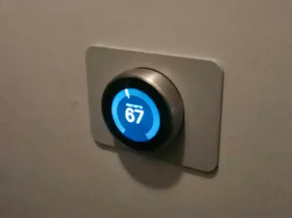 Nest 3rd Gen Wall Plate