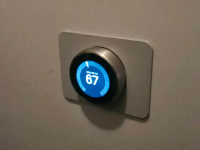 Nest 3rd Gen Wall Plate