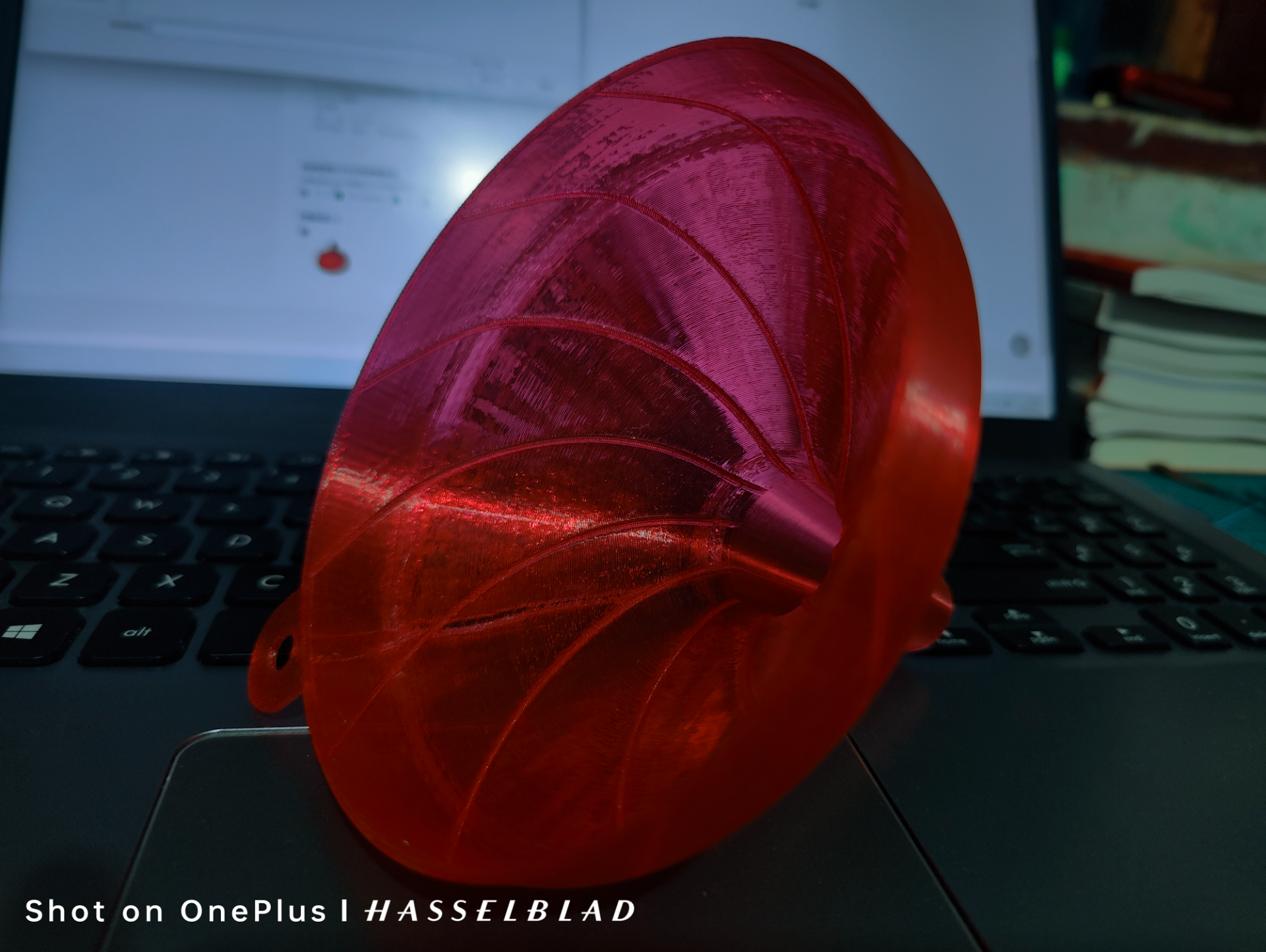 Miniatura 1 do modelo 3D 漏斗