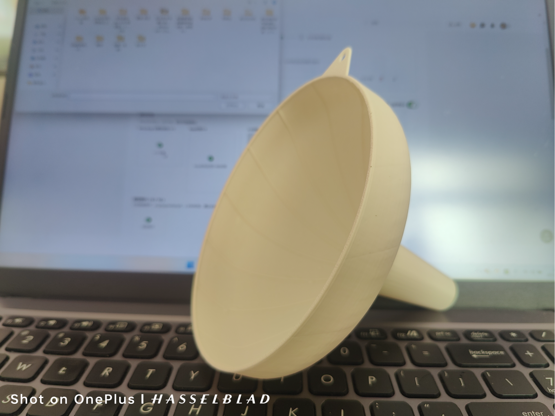 Miniatura 2 do modelo 3D 漏斗