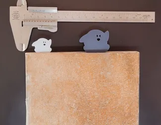 Kirby bookmark
