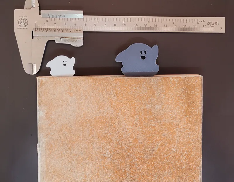 Kirby bookmark