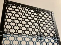 0.2mm layer, 3 walls, 10% infill