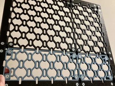 SKADIS Infinite Wave Lattice Board – Lightweight