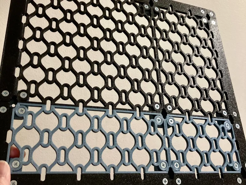 SKADIS Infinite Wave Lattice Board – Lightweight