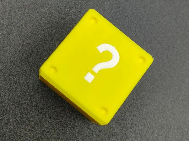 ? Mystery Box