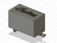 0.2mm layer, 6 walls, 25% infill