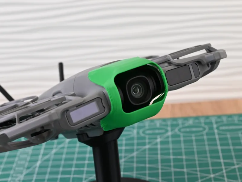 Neo 2 FPV dust rain gimbal protector