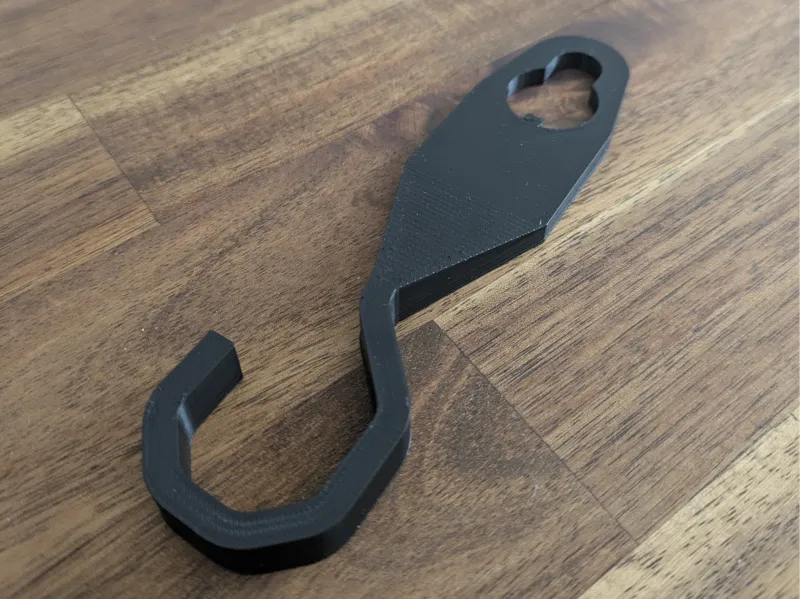 Caddytek/Incontro Sports hook accessory