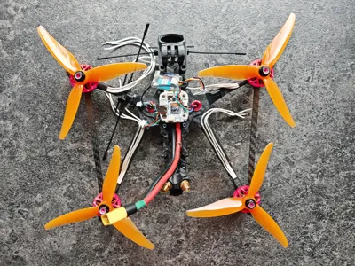 rekon 5 / rex210 clone