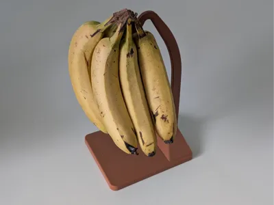 There's always money in the banana stand