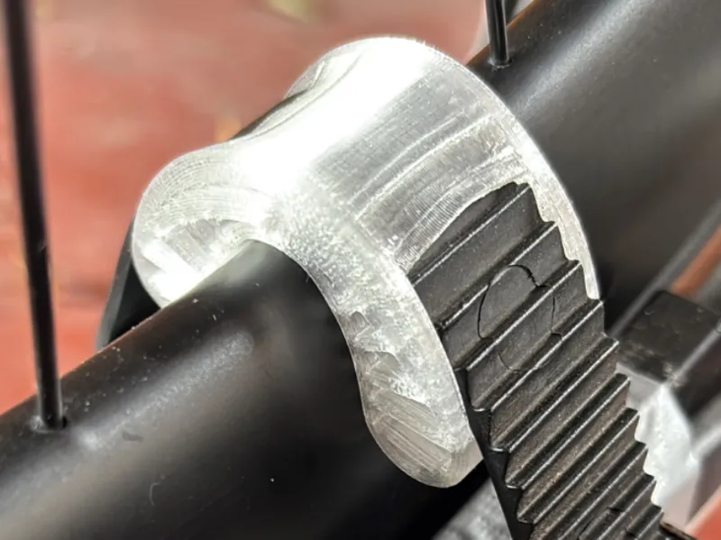 Tire Adaptor For Thule Strap created by SchriL
