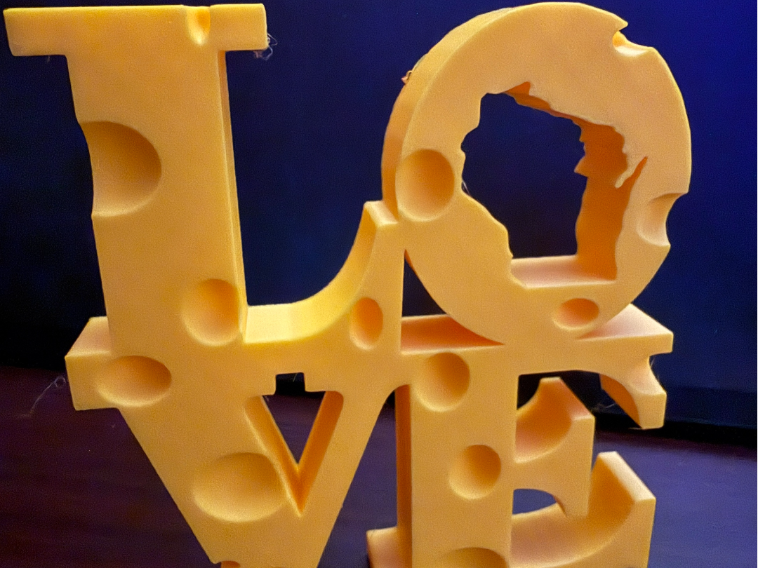 LOVE--Wisconsin Style