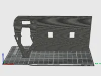 0.2mm layer, 2 walls, 15% infill