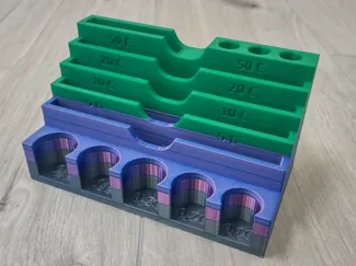 ORGANIZZATORE DI RIEMPIMENTO CONTANTI #3