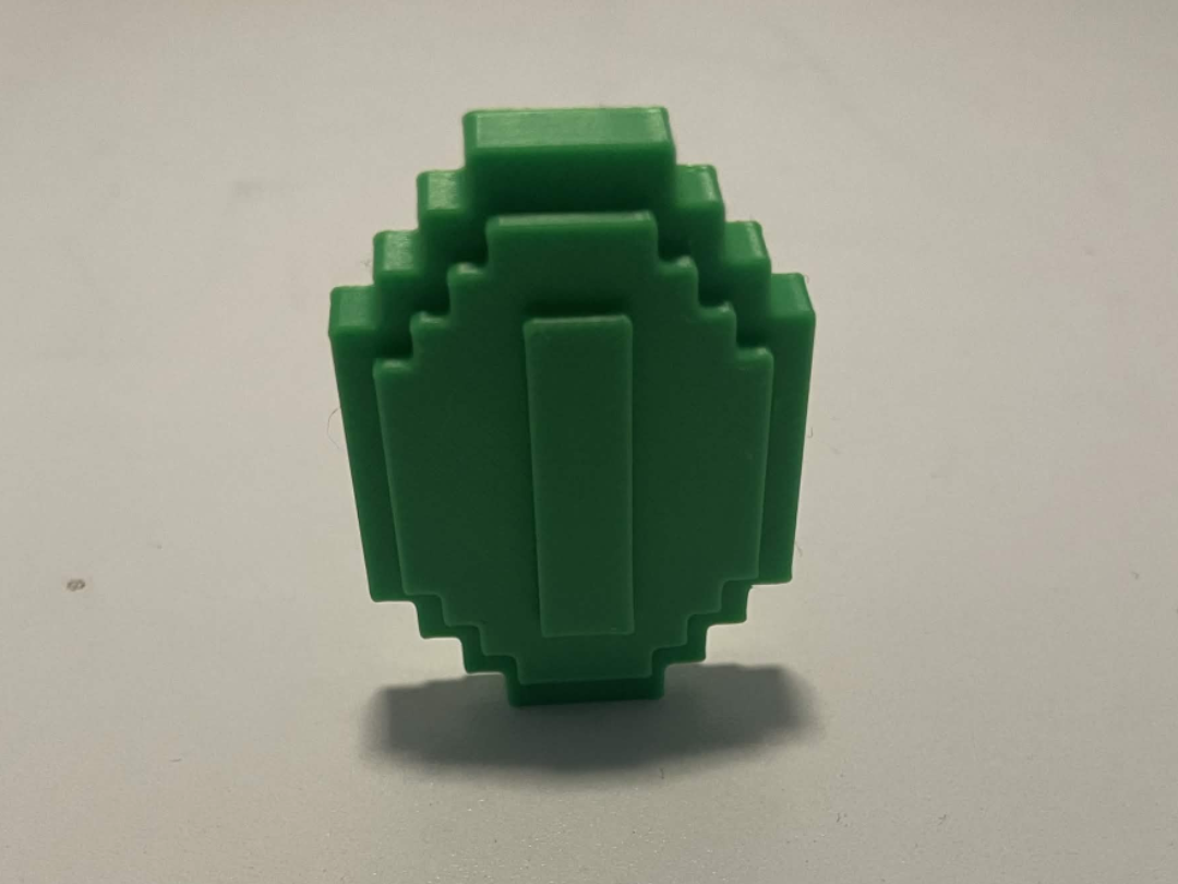 minecraft emerald 