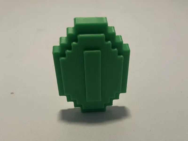 minecraft emerald 