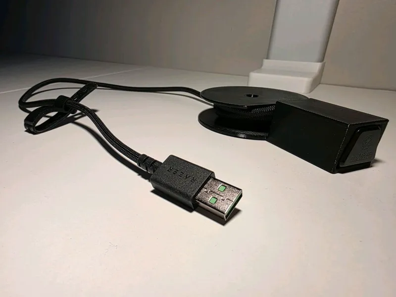 Razer BlackShark V3 Pro Headset Cable Organizer
