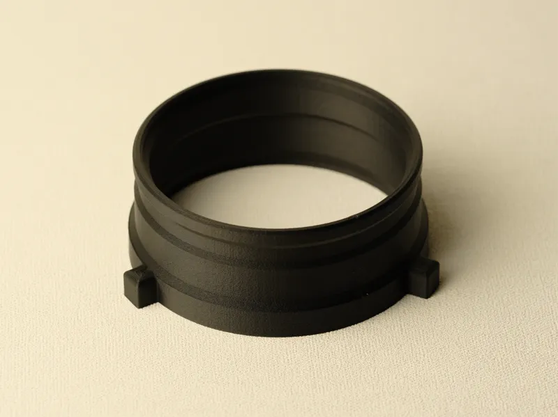 Softbox to Bowens Adapter (Round, 4-Screw Mount)