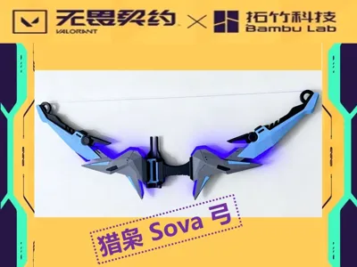 [Valorant] Sova's Hunter's Bow