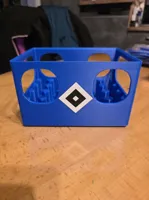 0.2mm layer, 2 walls, 10% infill