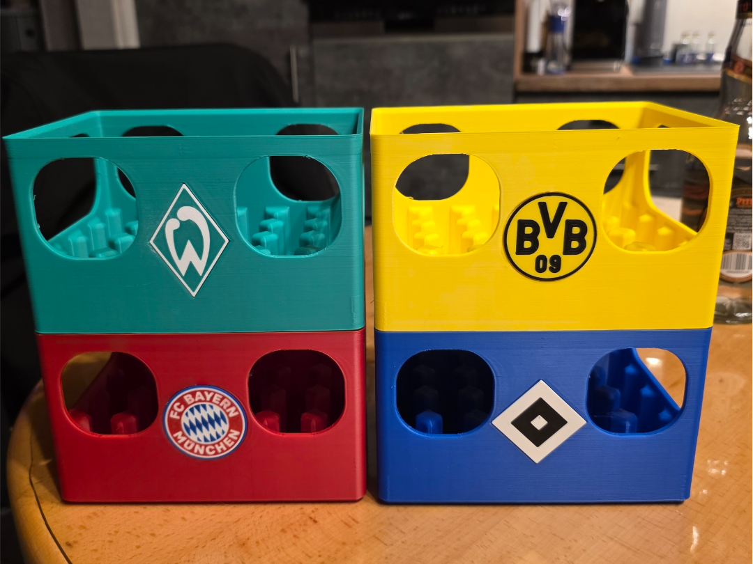 bvb 3d print model download - MakerWorld