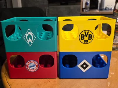 Hubikiste Football Fan Edition Bundesliga