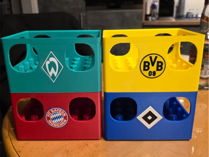 Hubikiste Fußball Fan-Edition Bundesliga