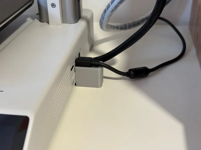 Supporto connettore AMS per Bambu Lab A1 mini