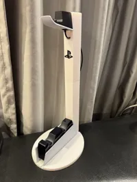 Support pour casque Pulse 3D Elite et manette — photo 2