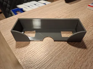 P2S Toolbox Holder for Skadis