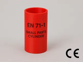 Small Parts Cylinder – Test Gauge Based on EN 71-1