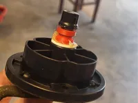 0.16mm layer, 2 walls, 15% infill