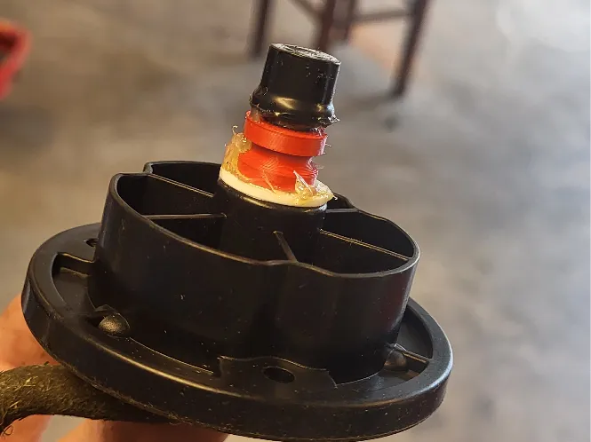 Yuka Mini. Tilt Sensor disabler.
