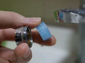 水龙头起泡器内芯 Faucet Aerator Filter